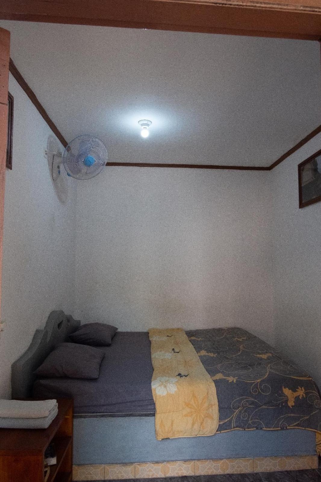 Ramdan Homestay Kuta  Luaran gambar