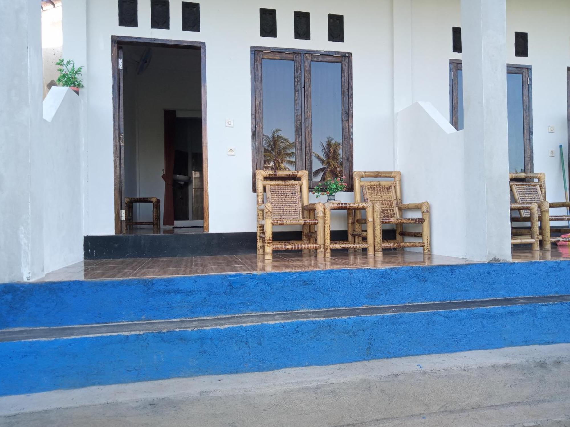 Ramdan Homestay Kuta  Bilik gambar