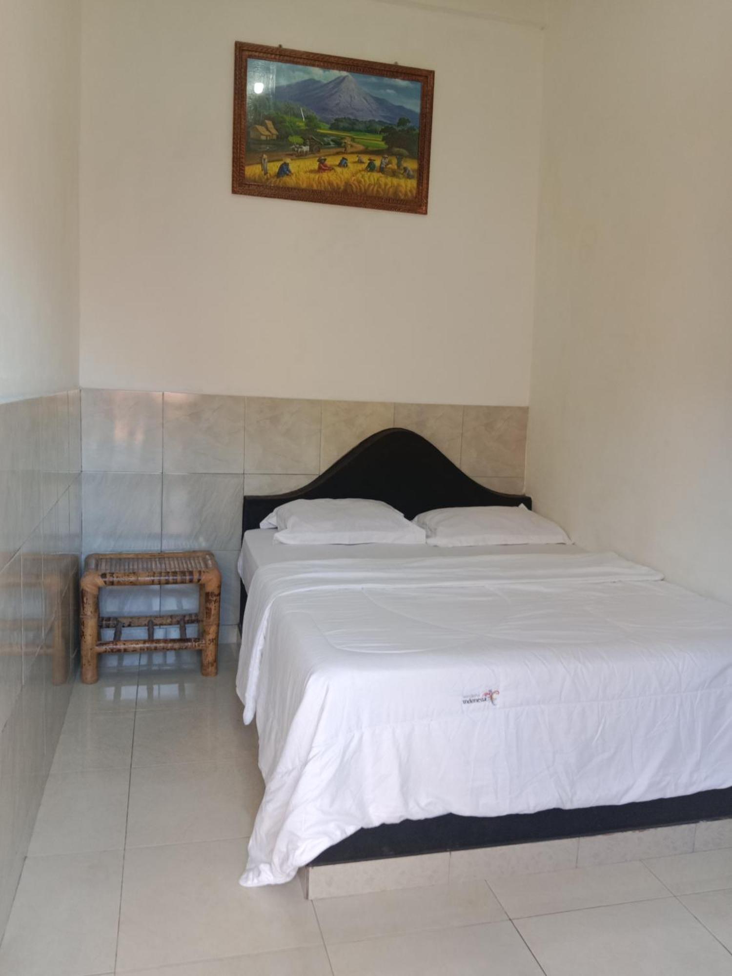 Ramdan Homestay Kuta  Luaran gambar
