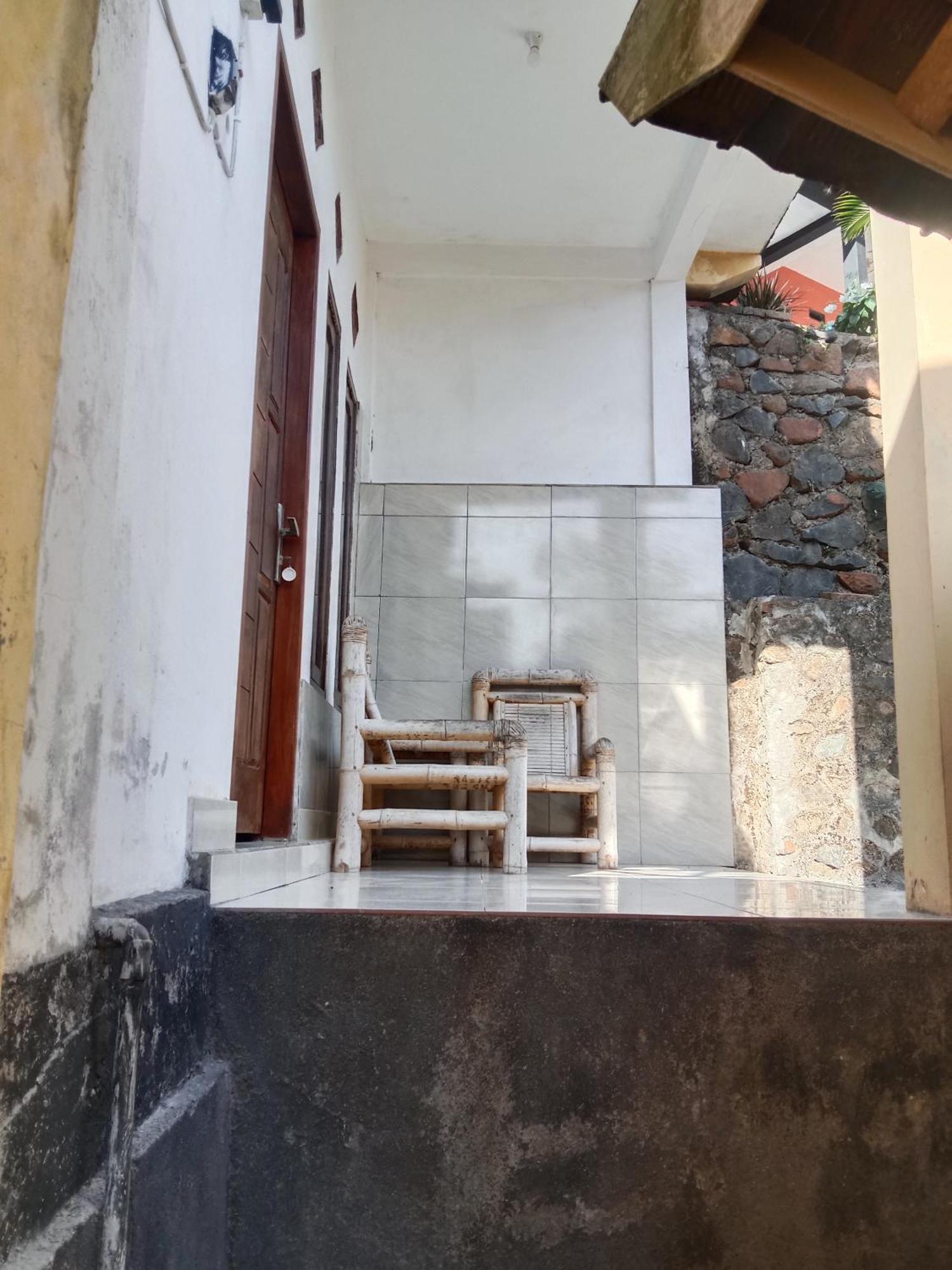 Ramdan Homestay Kuta  Luaran gambar
