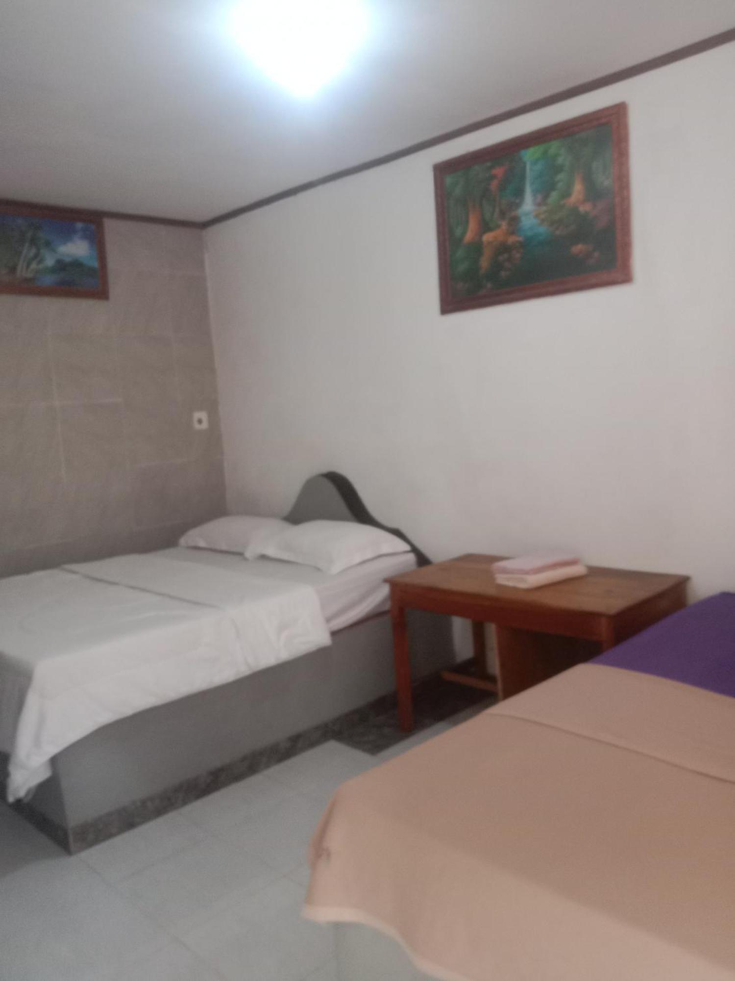 Ramdan Homestay Kuta  Luaran gambar
