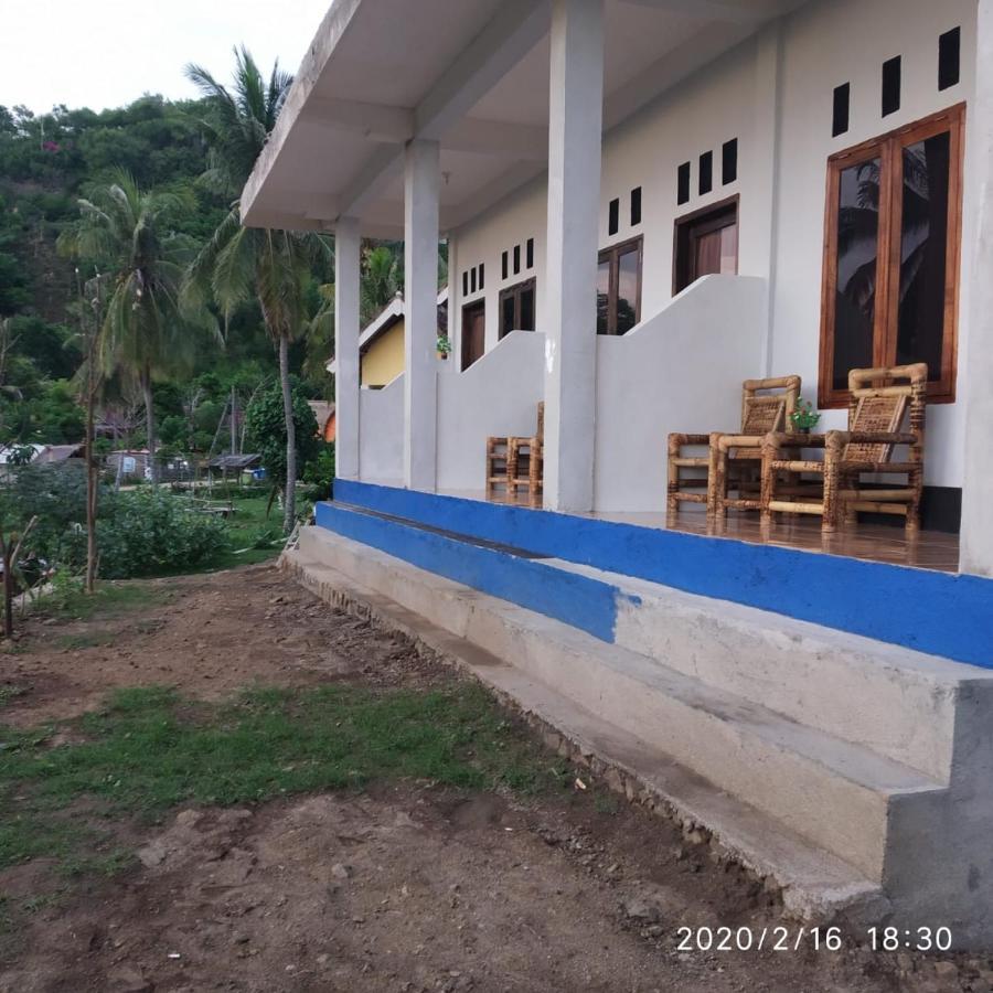 Ramdan Homestay Kuta  Luaran gambar