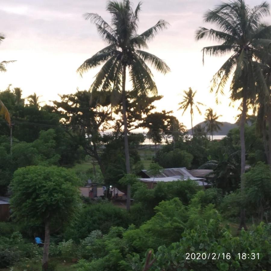 Ramdan Homestay Kuta  Luaran gambar
