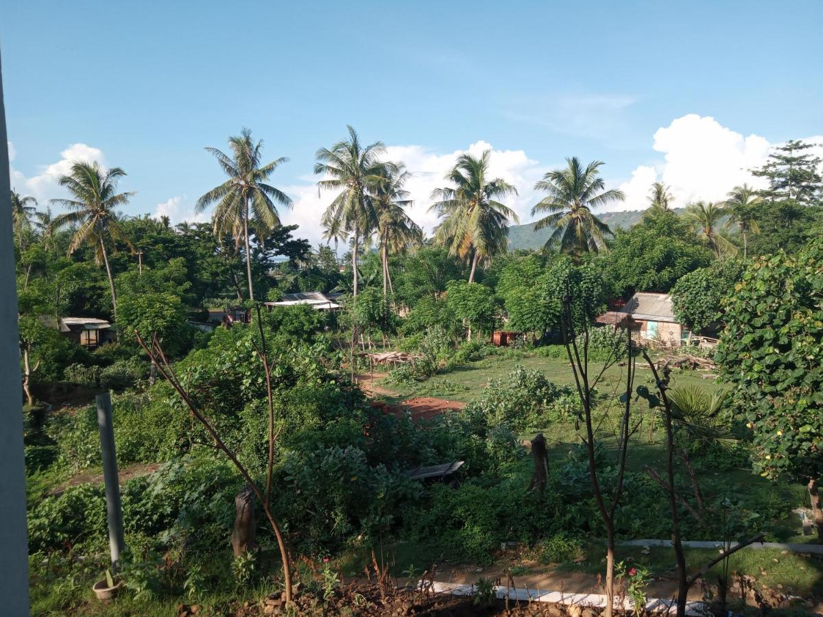 Ramdan Homestay Kuta  Luaran gambar