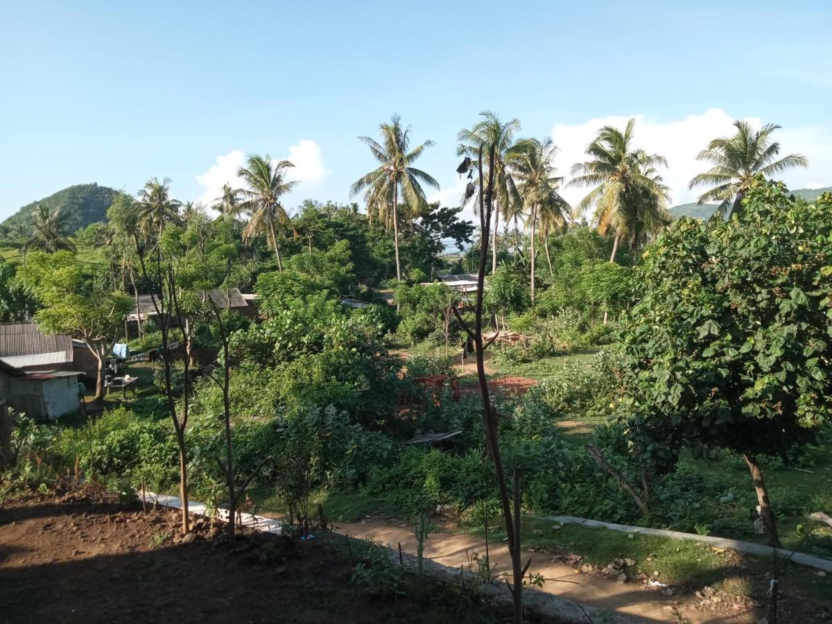 Ramdan Homestay Kuta  Luaran gambar